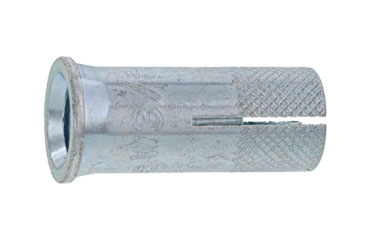 鉄 ホークヘッドインアンカー (HIF /中空スラブ用)(メネジ内部コーン式)(KFC製)